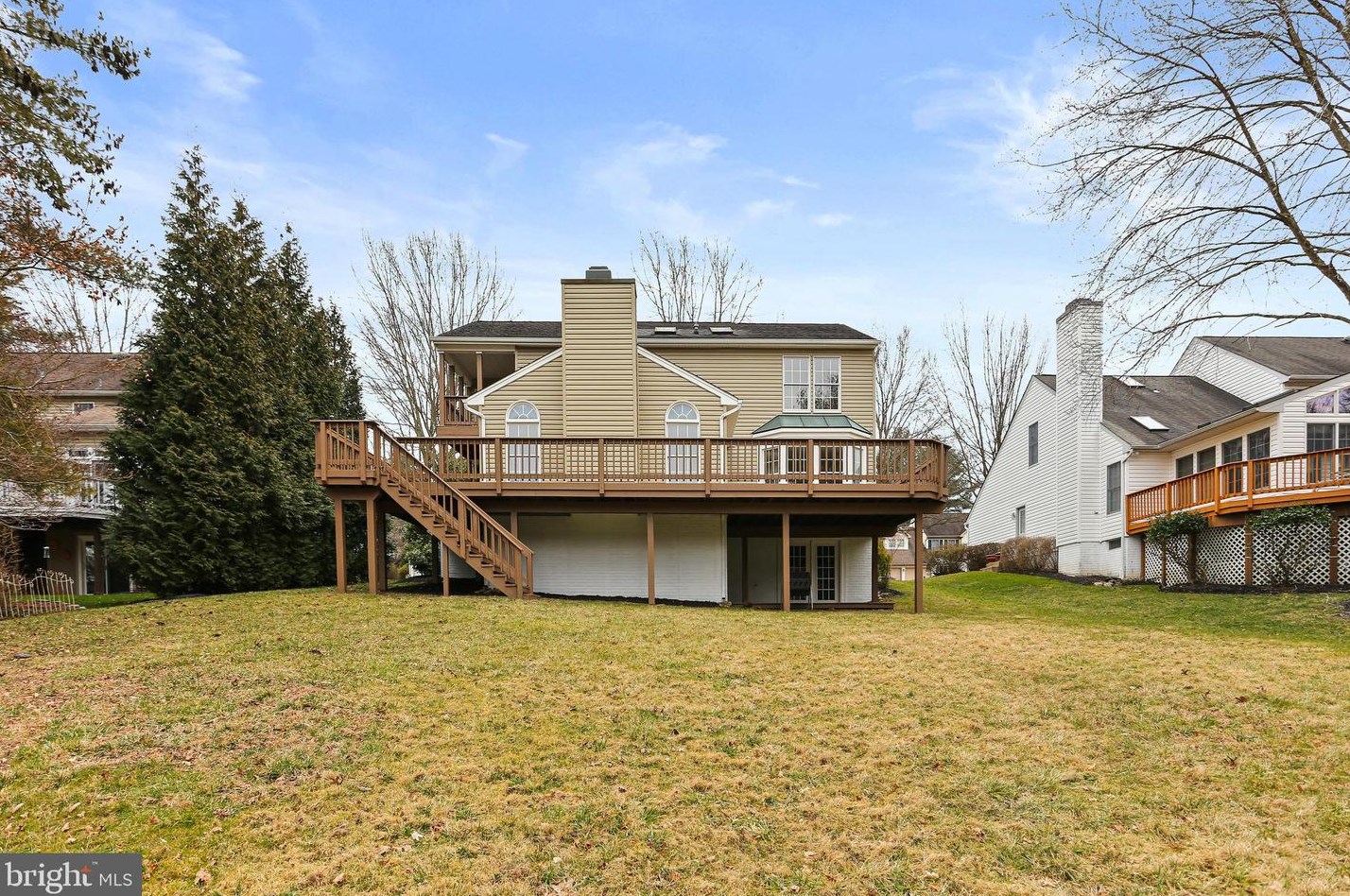 2388 Ballard Way, Ellicott MD 21042-1780 exterior