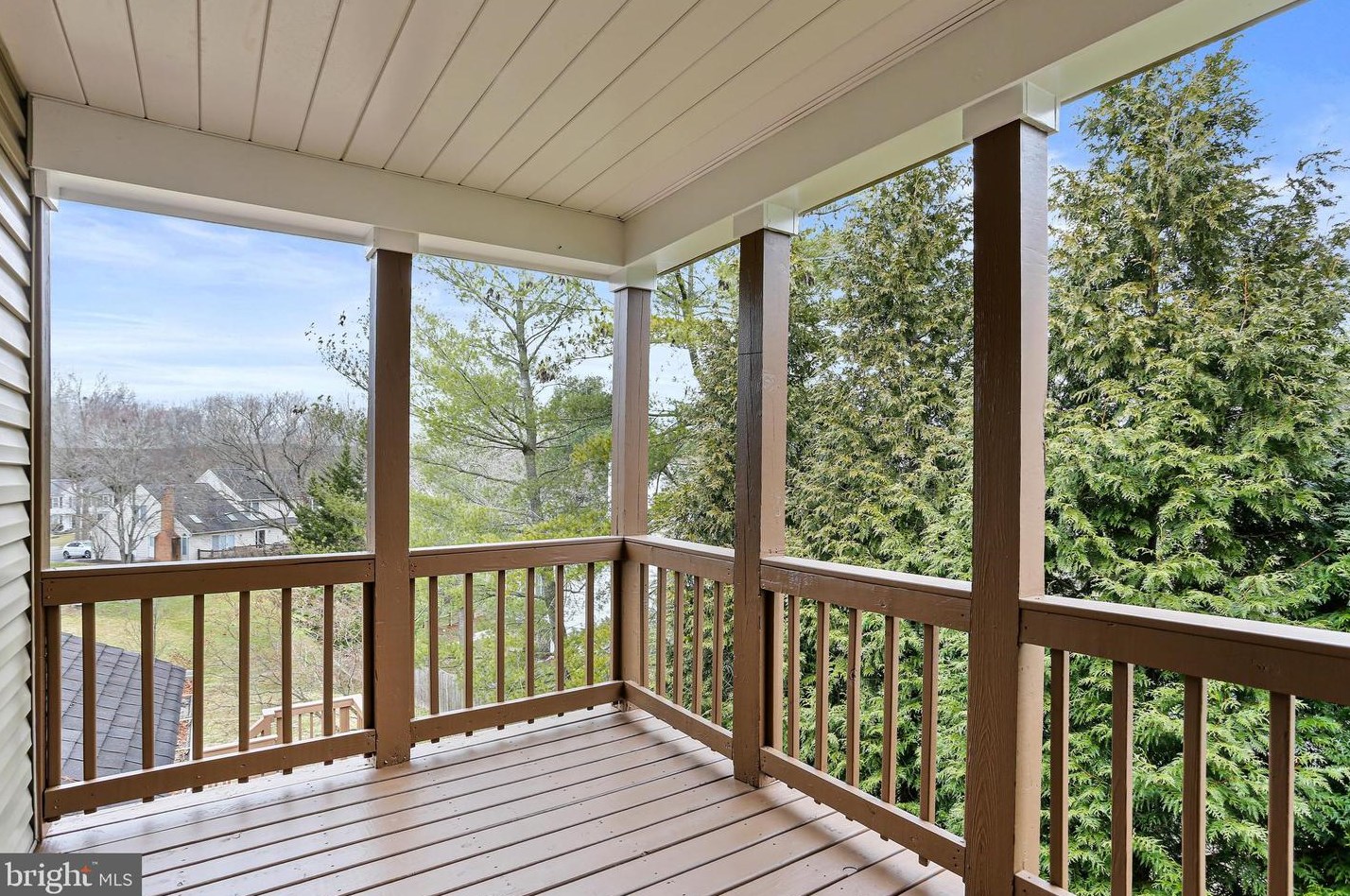 2388 Ballard Way, Ellicott MD 21042-1780 exterior