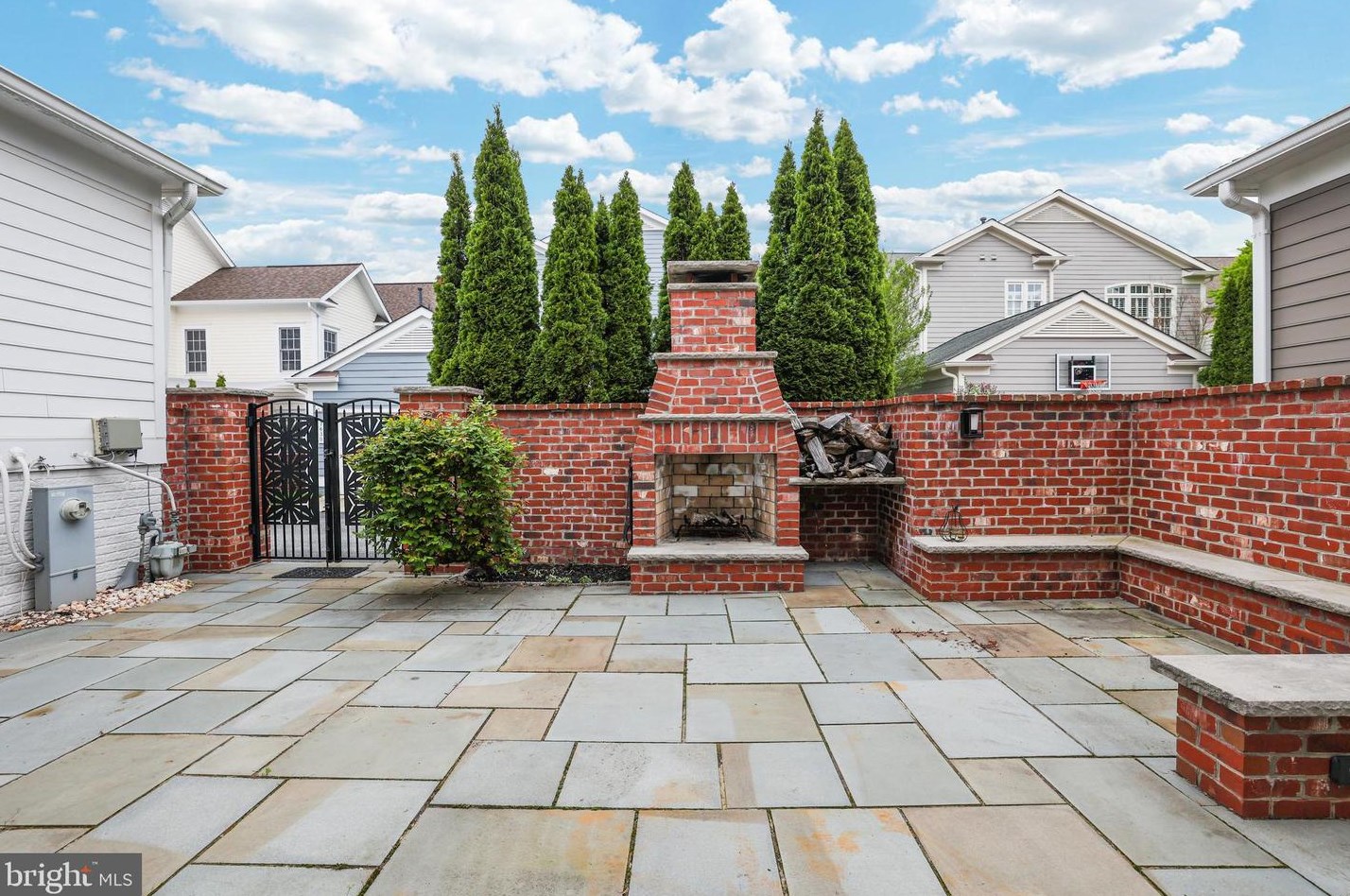 11337 Liberty St, Fulton MD  20759-2511 exterior