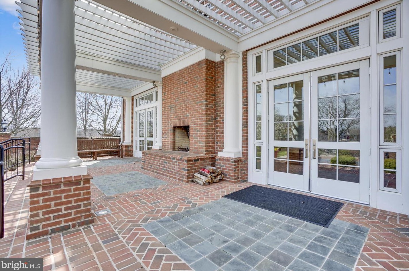 11337 Liberty St, Fulton MD  20759-2511 exterior