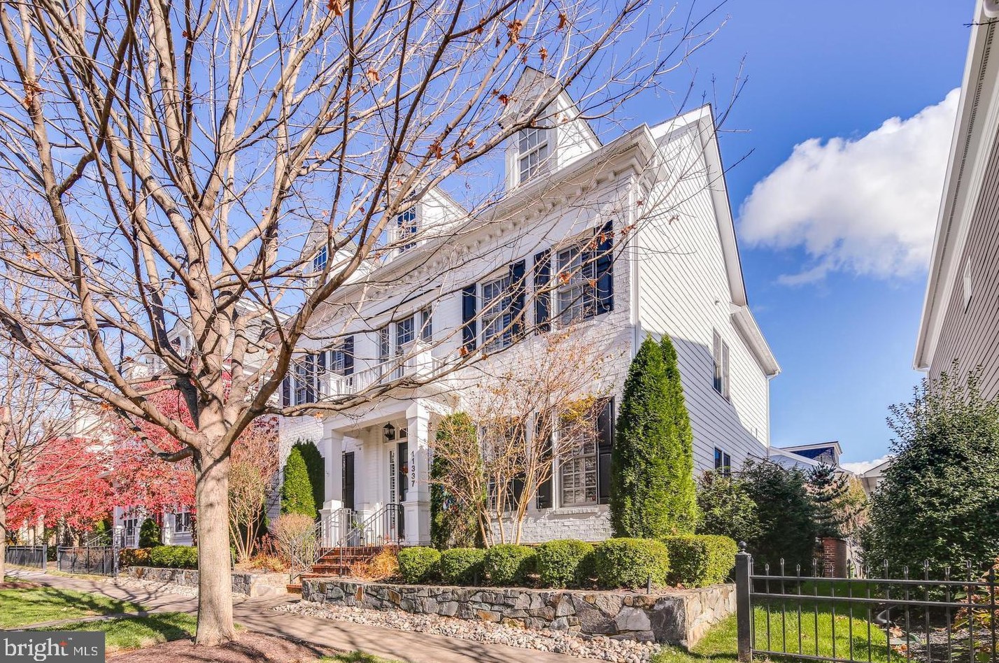 11337 Liberty St, Fulton MD  20759-2511 exterior