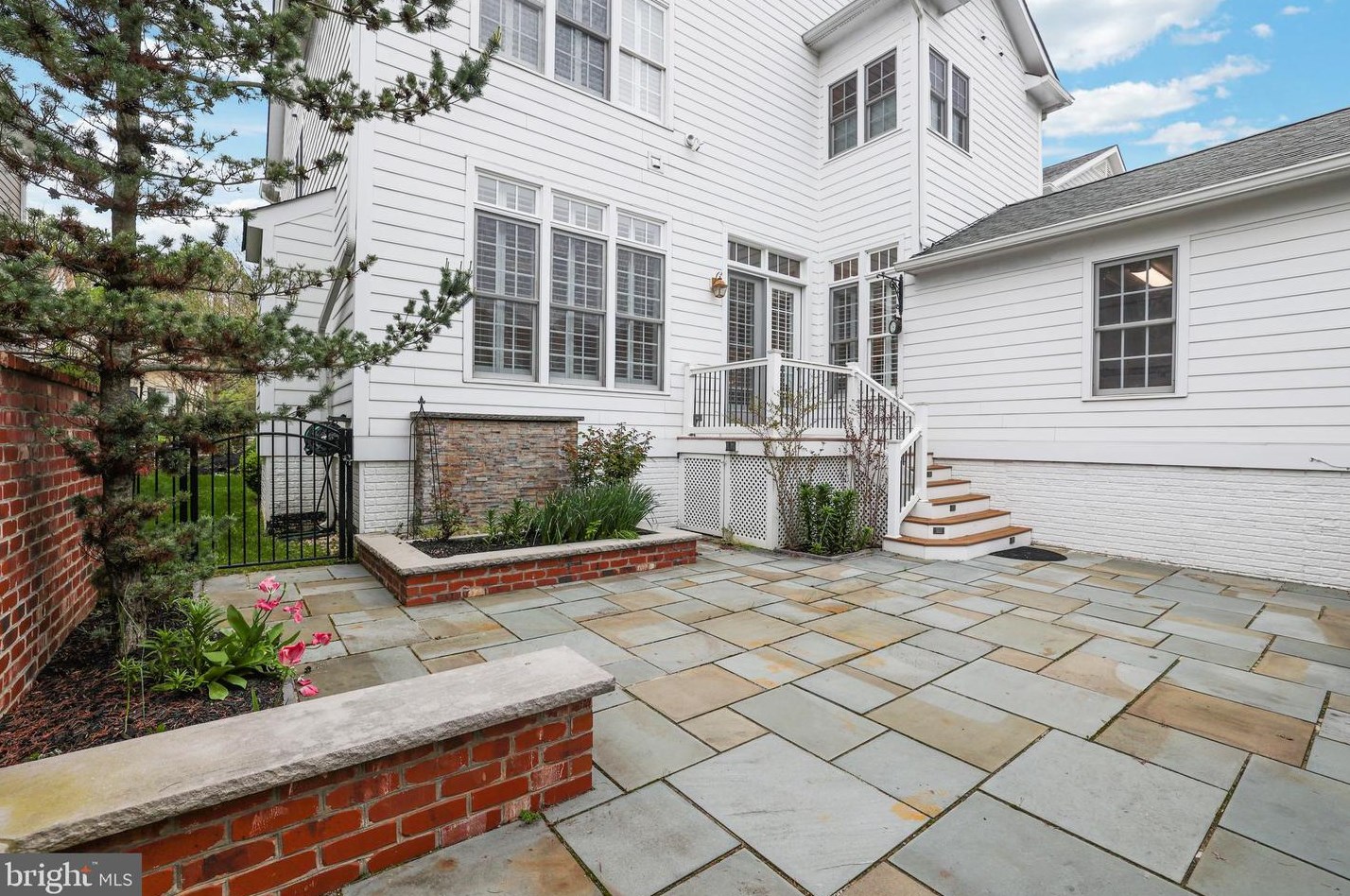 11337 Liberty St, Fulton MD  20759-2511 exterior