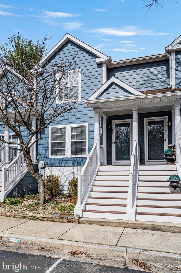 4900 Dorsey Hall Dr, Ellicott MD  21042-7714 exterior