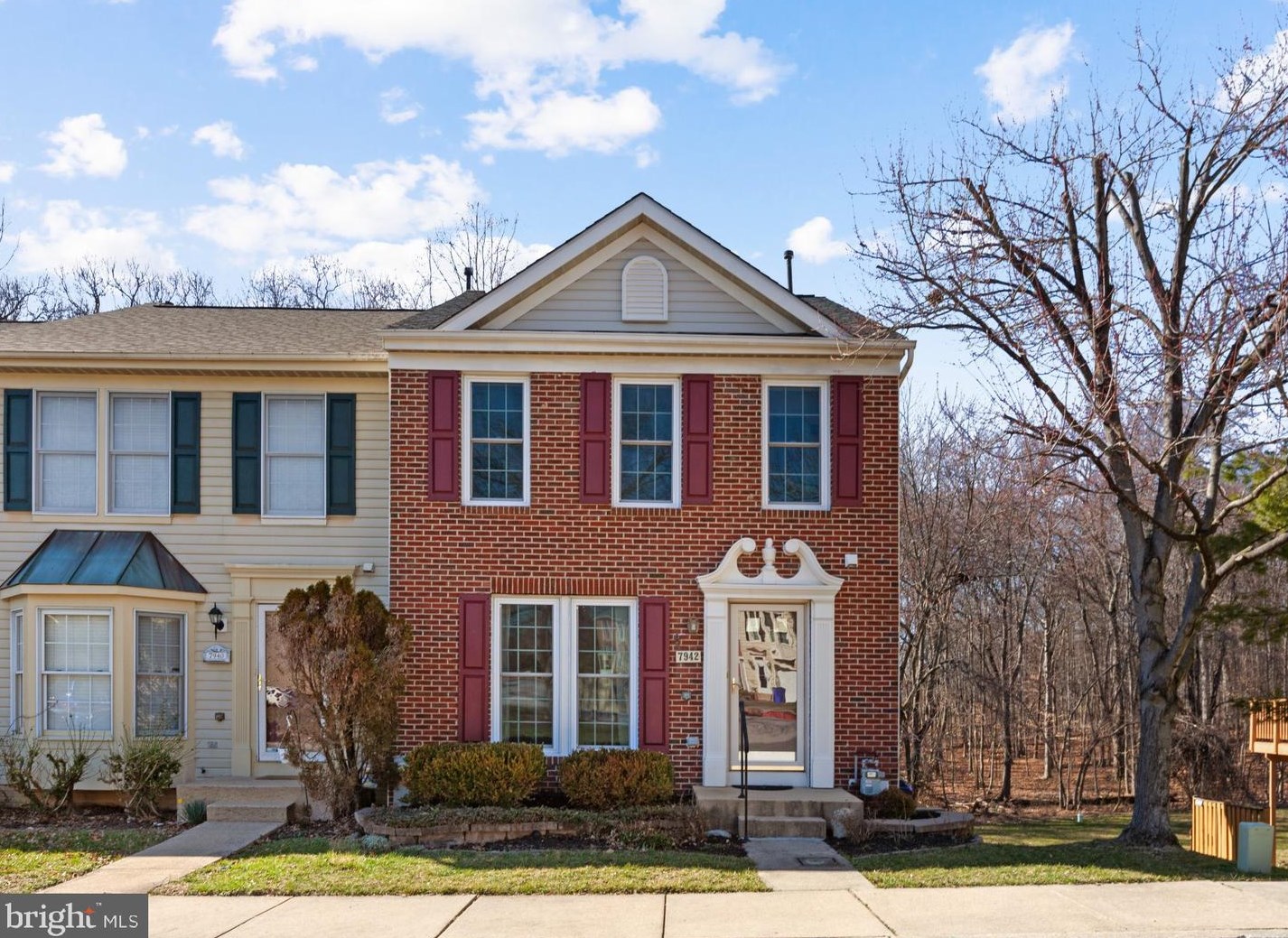 7942 Brightlight Pl, Ellicott MD 21043-7962 exterior