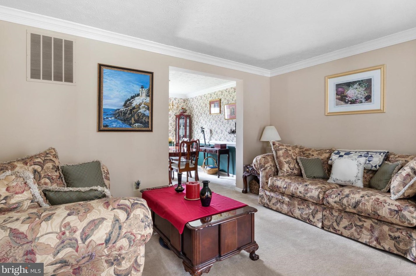 6023 Adcock Ln, Baltimore MD  21076-1054 exterior