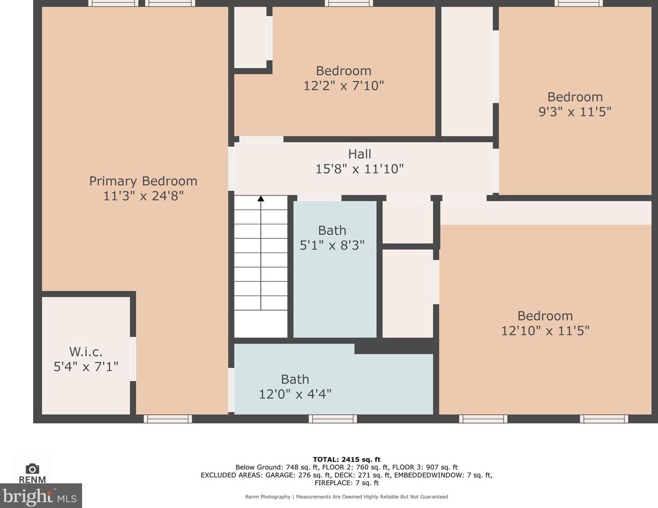 6023 Adcock Ln, Baltimore MD  21076-1054 exterior