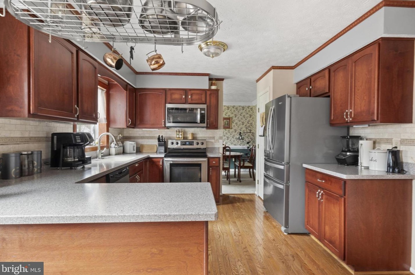 6023 Adcock Ln, Baltimore MD  21076-1054 exterior