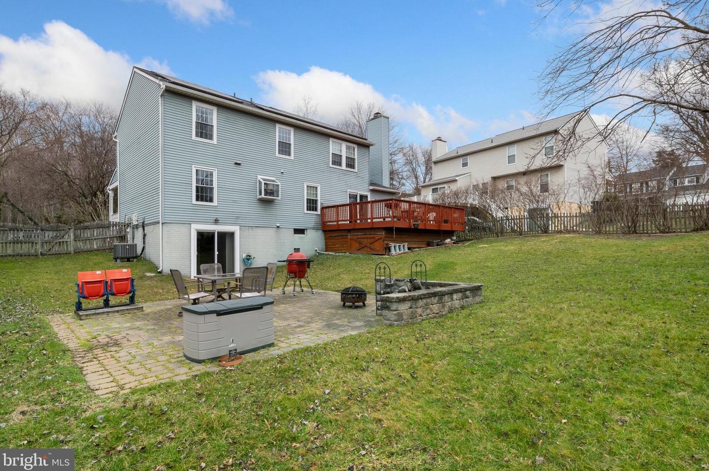 6023 Adcock Ln, Baltimore MD  21076-1054 exterior