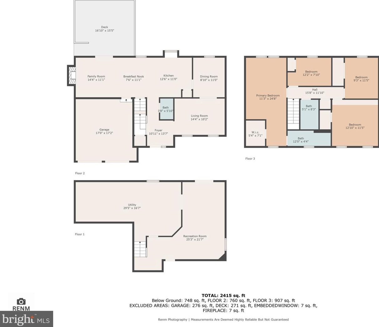 6023 Adcock Ln, Baltimore MD  21076-1054 exterior