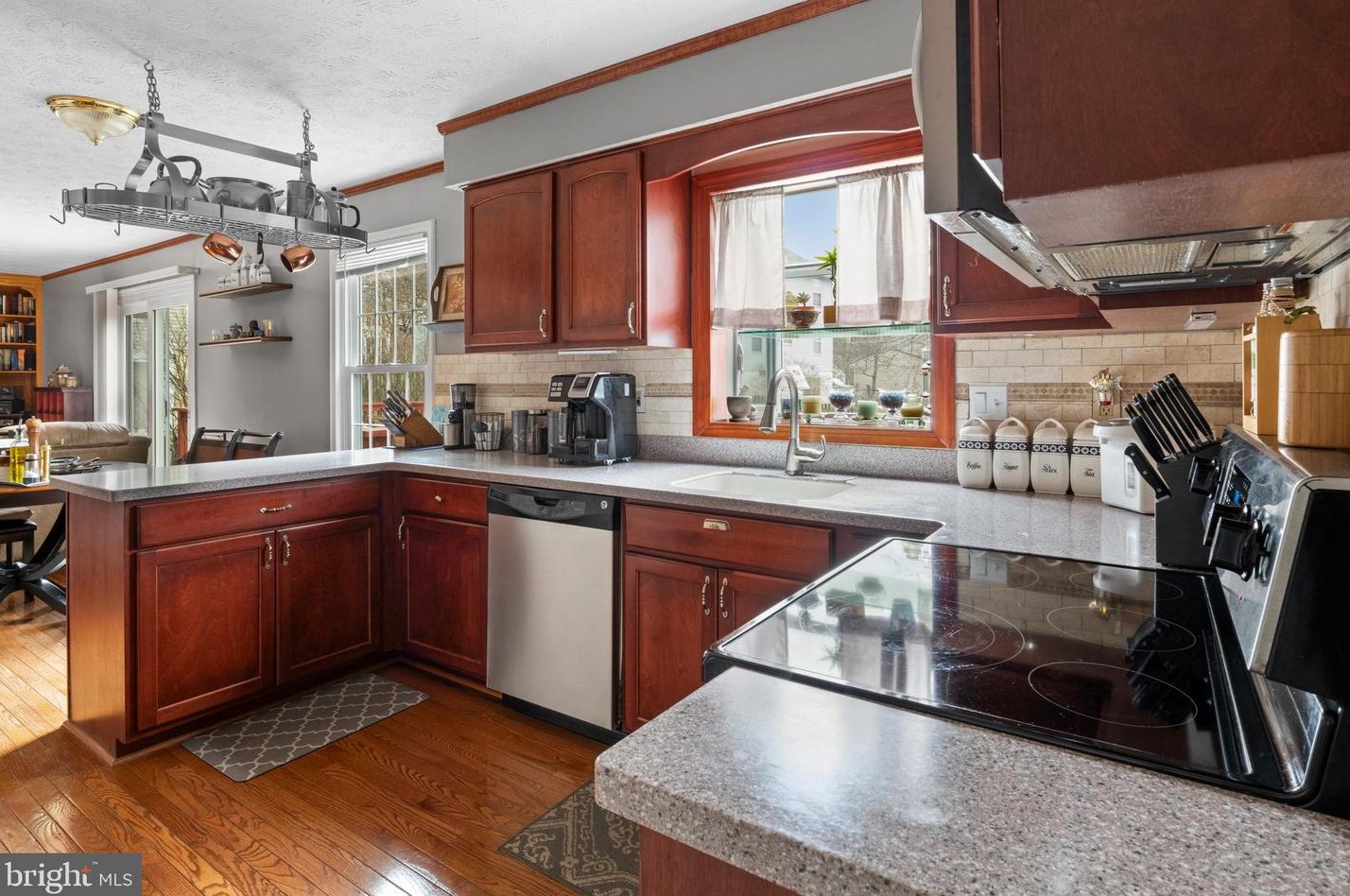 6023 Adcock Ln, Baltimore MD  21076-1054 exterior