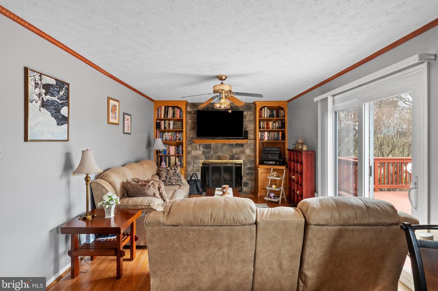 6023 Adcock Ln, Baltimore MD  21076-1054 exterior