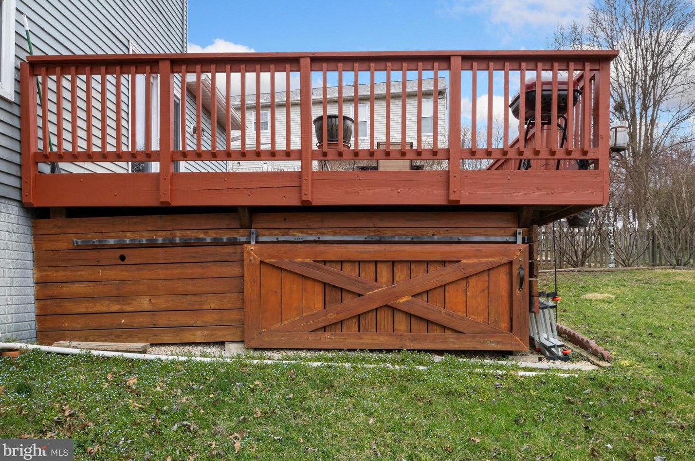 6023 Adcock Ln, Baltimore MD  21076-1054 exterior