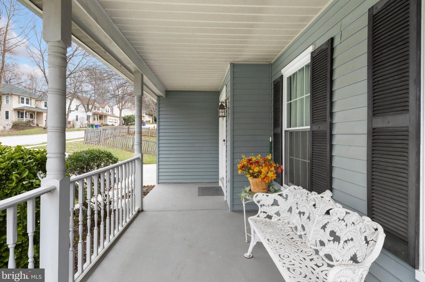 6023 Adcock Ln, Baltimore MD  21076-1054 exterior