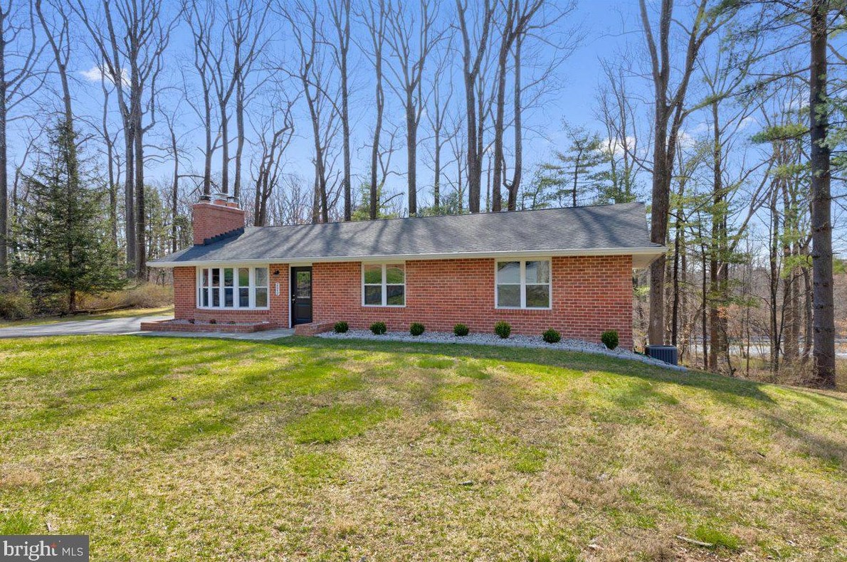 2649 Orchard Ave, Ellicott MD  21043-1927 exterior