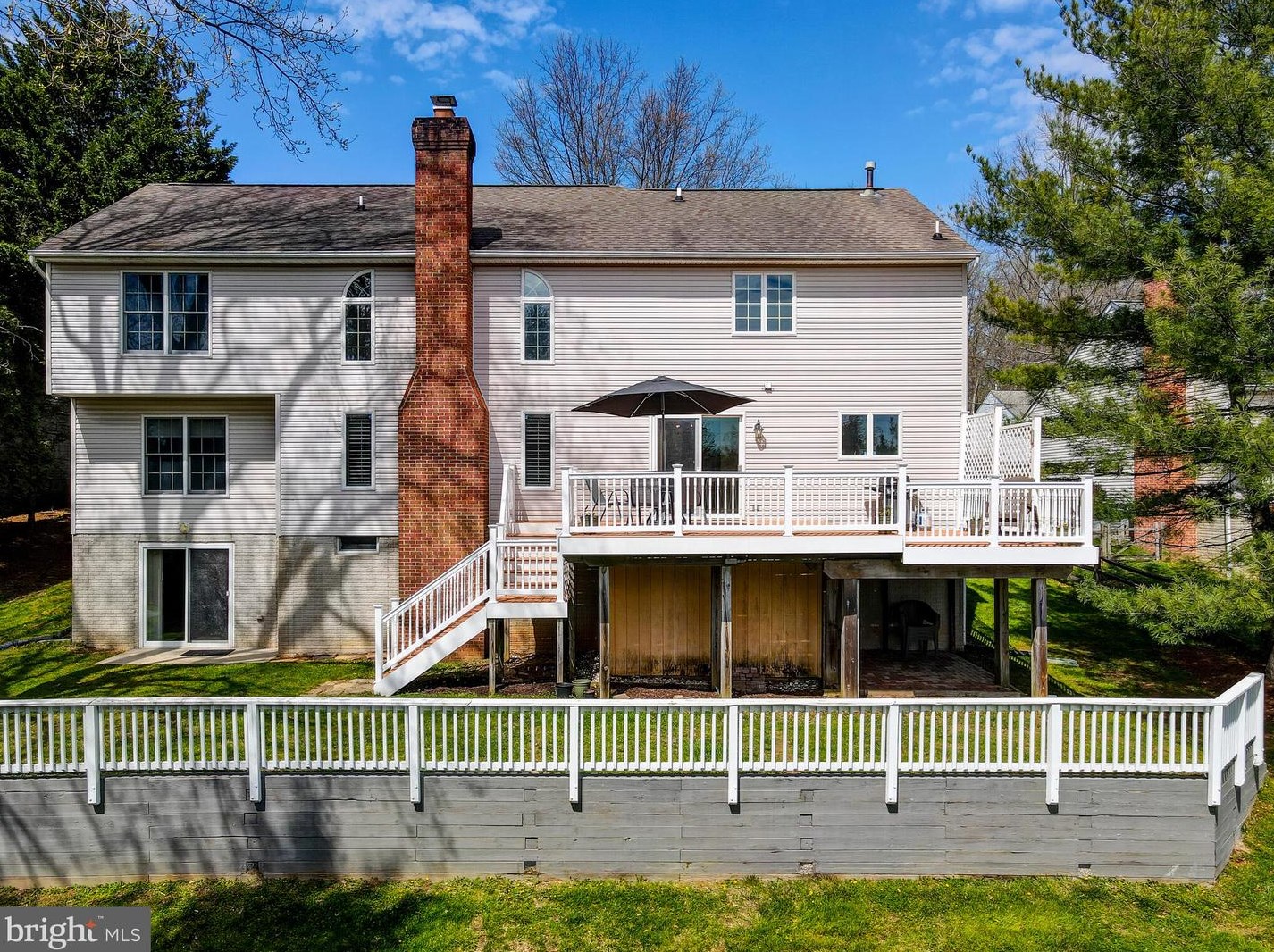 2371 Mckenzie Rd, Ellicott MD 21042-1710 exterior