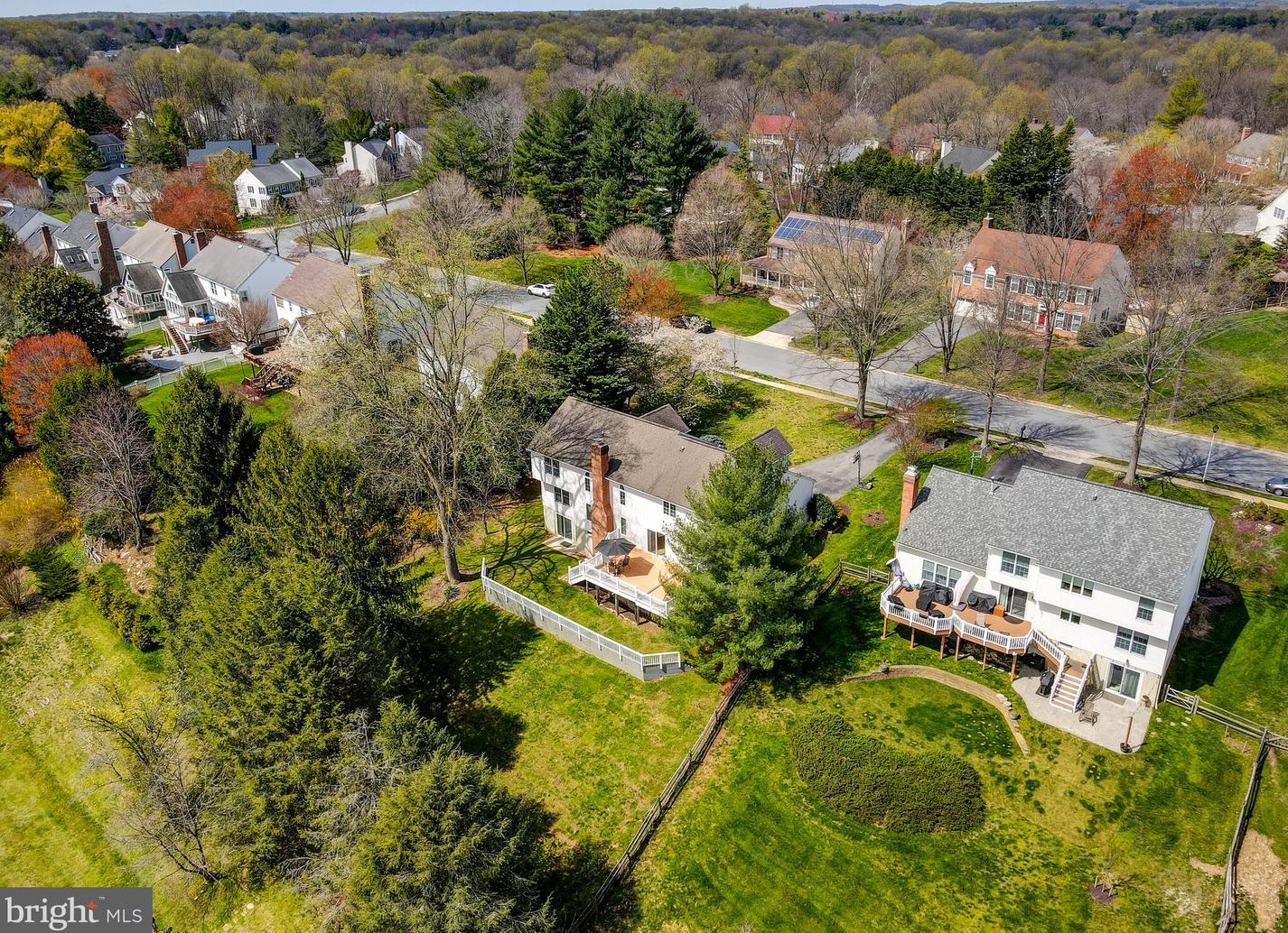 2371 Mckenzie Rd, Ellicott MD 21042-1710 exterior