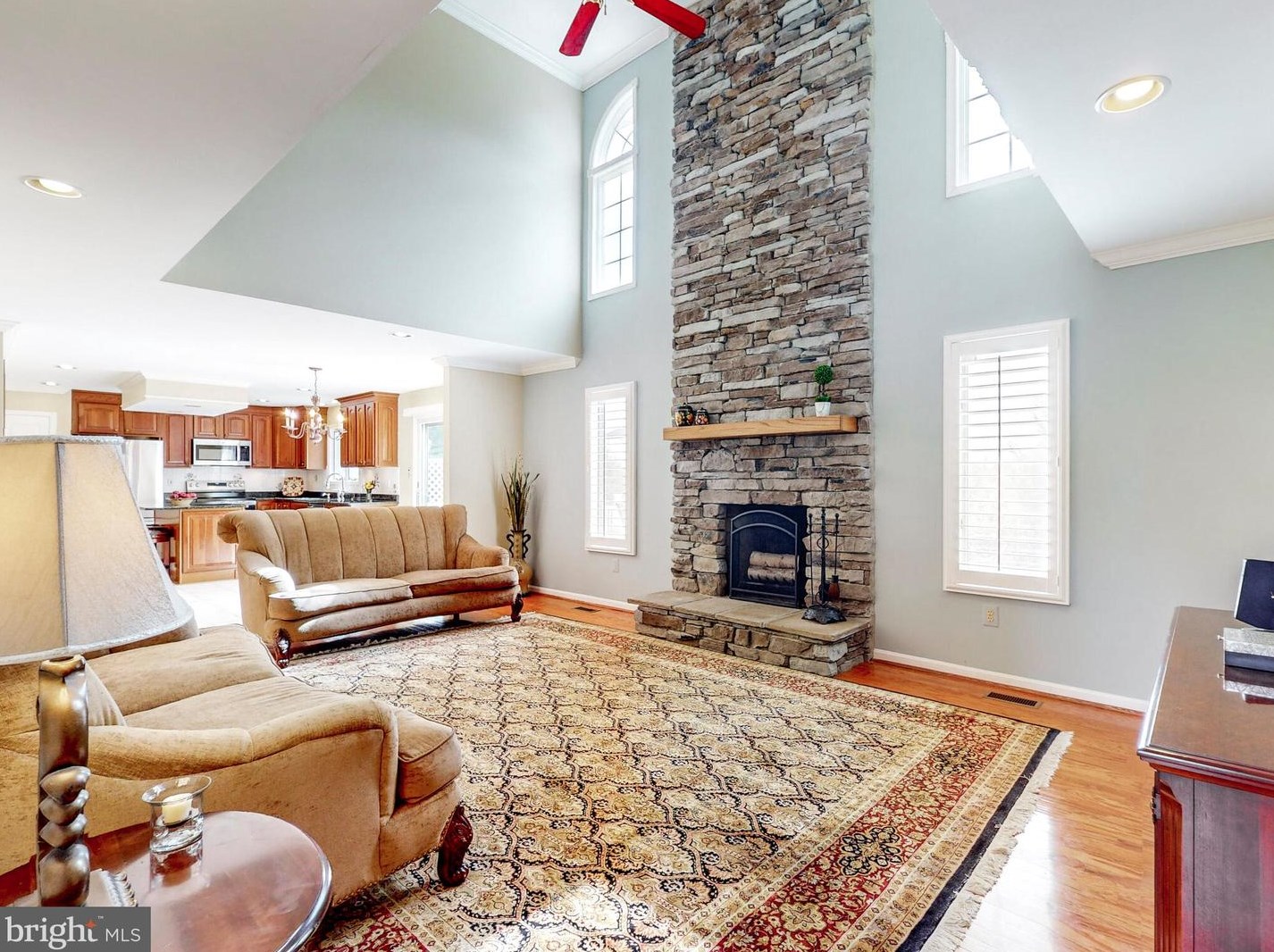 2371 Mckenzie Rd, Ellicott MD 21042-1710 exterior