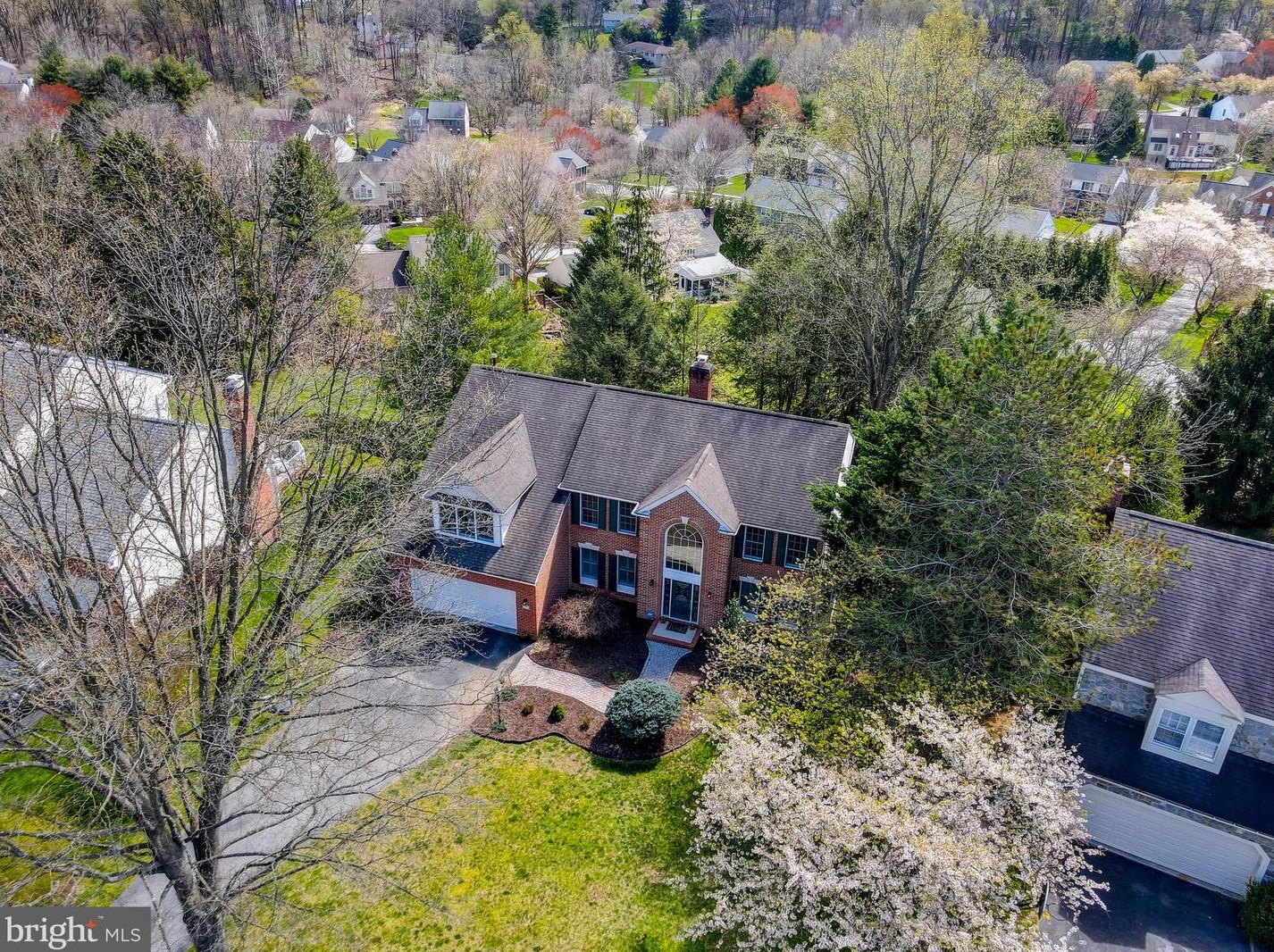 2371 Mckenzie Rd, Ellicott MD 21042-1710 exterior