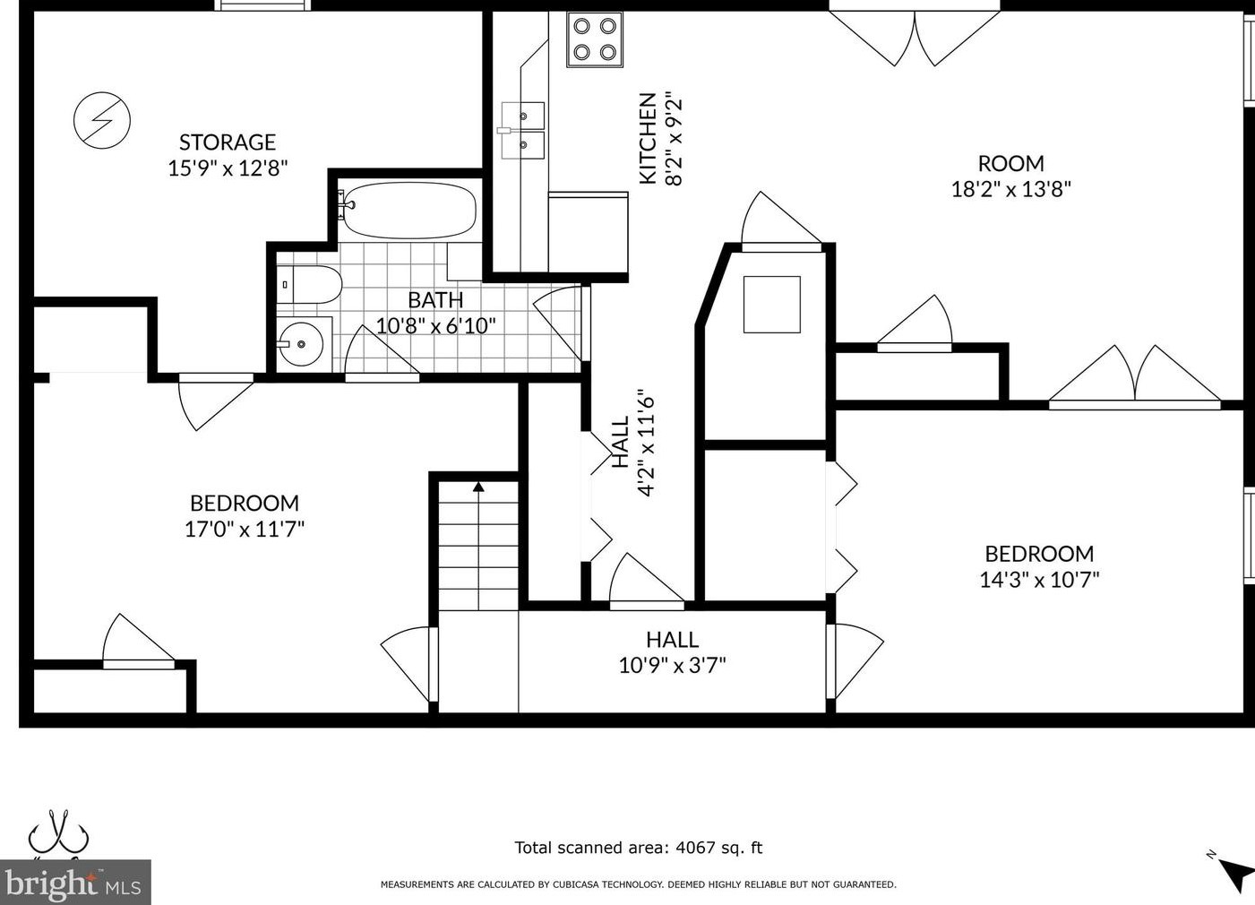 8523 Wood Staff Way, Columbia MD 21045-2611 exterior