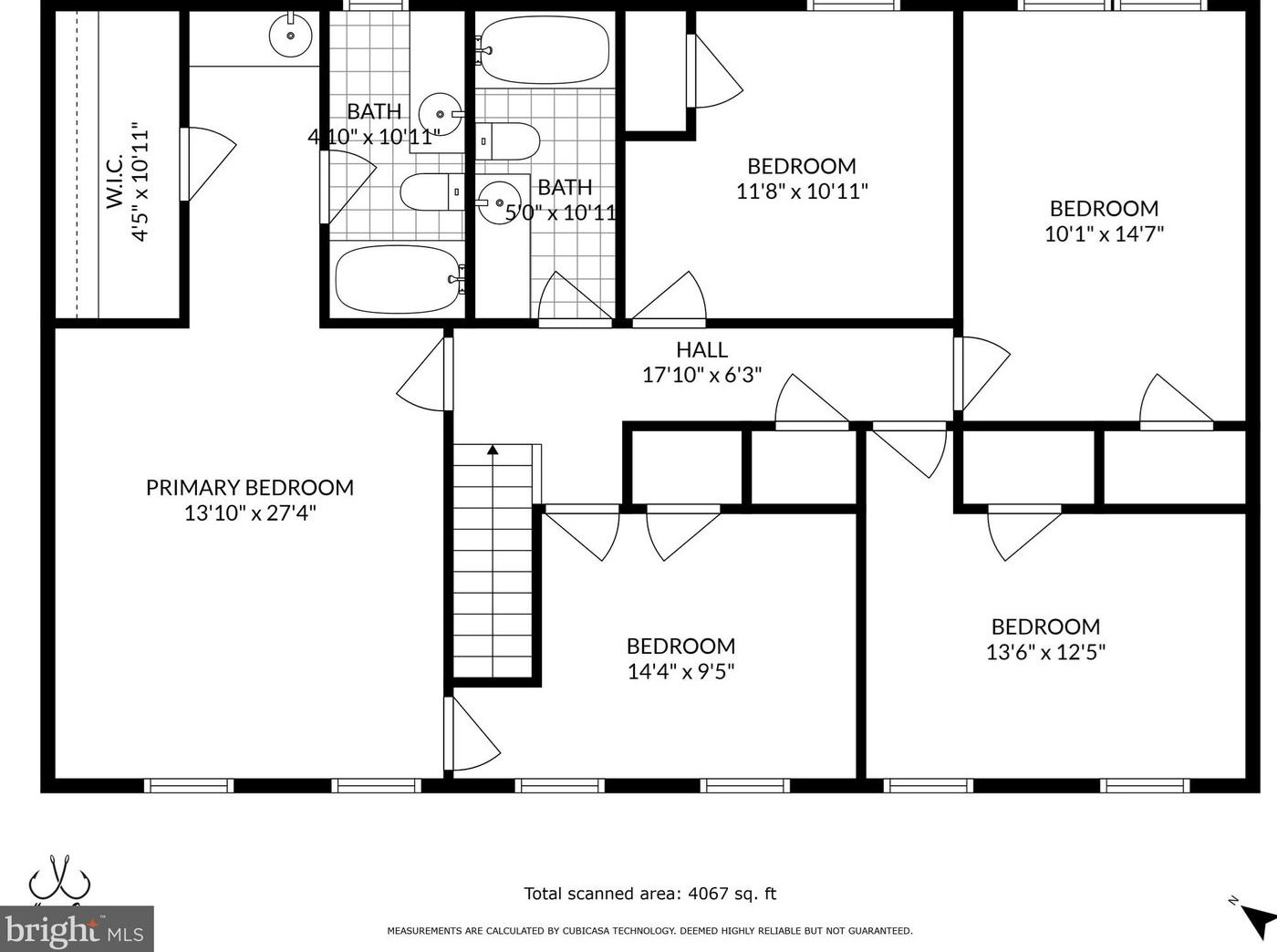 8523 Wood Staff Way, Columbia MD 21045-2611 exterior