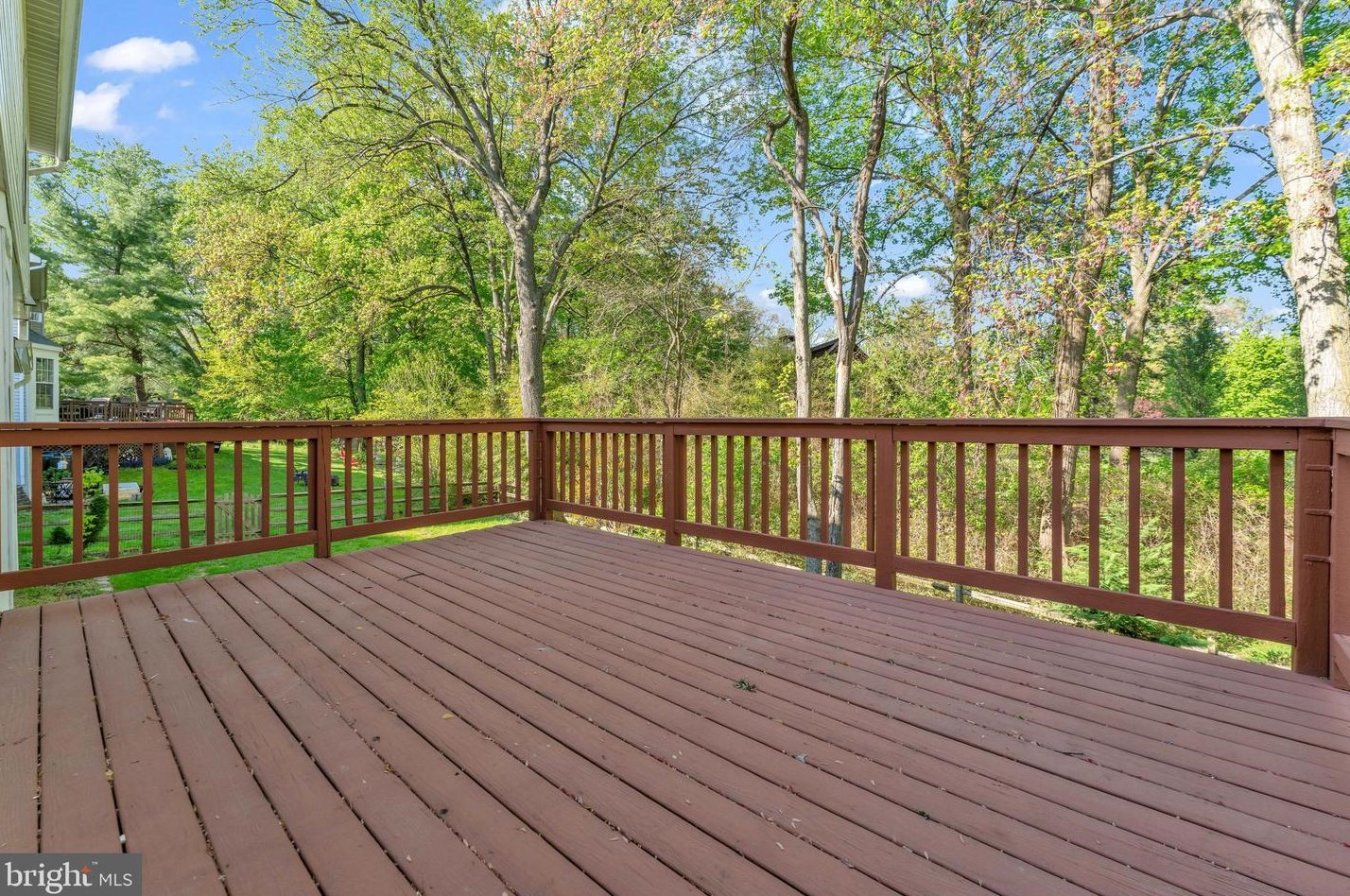 8523 Wood Staff Way, Columbia MD 21045-2611 exterior