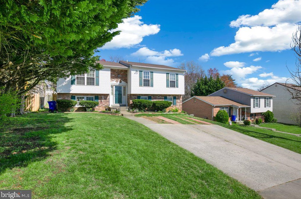 5975 Augustine Ave, Baltimore MD  21075-5318 exterior