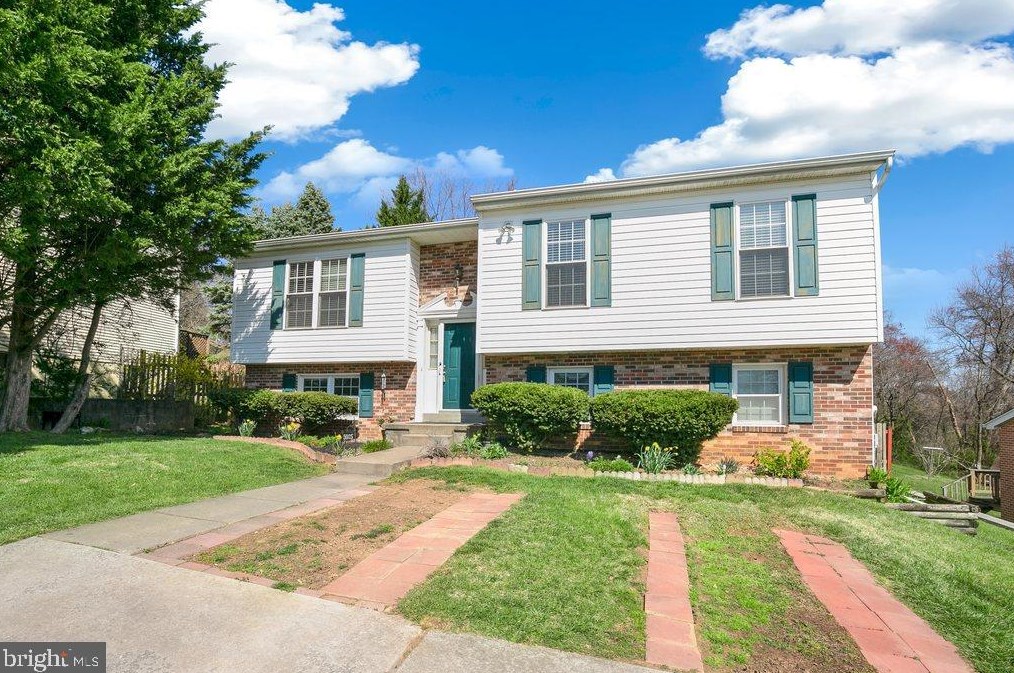 5975 Augustine Ave, Baltimore MD  21075-5318 exterior