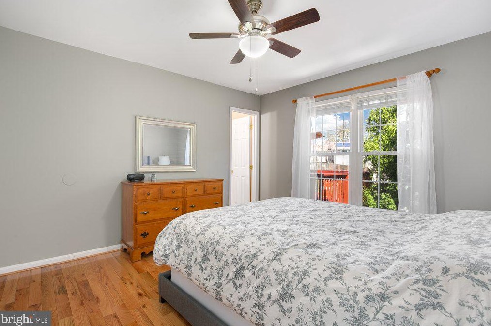 5975 Augustine Ave, Baltimore MD  21075-5318 exterior