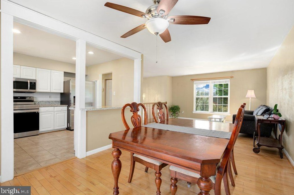 5975 Augustine Ave, Baltimore MD  21075-5318 exterior