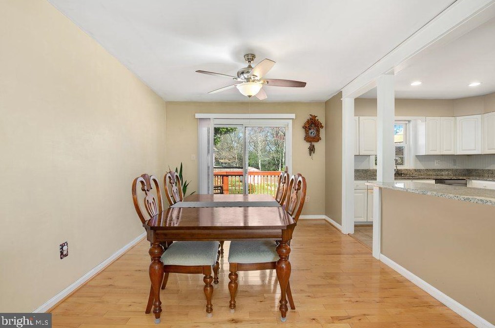 5975 Augustine Ave, Baltimore MD  21075-5318 exterior