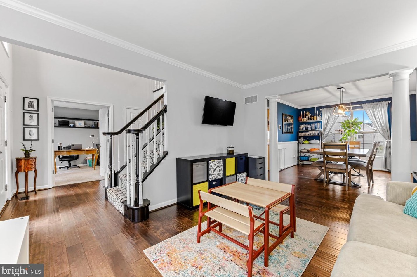 6001 Florey Rd, Baltimore MD 21076-1018 exterior