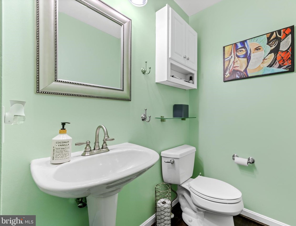 6001 Florey Rd, Baltimore MD 21076-1018 exterior