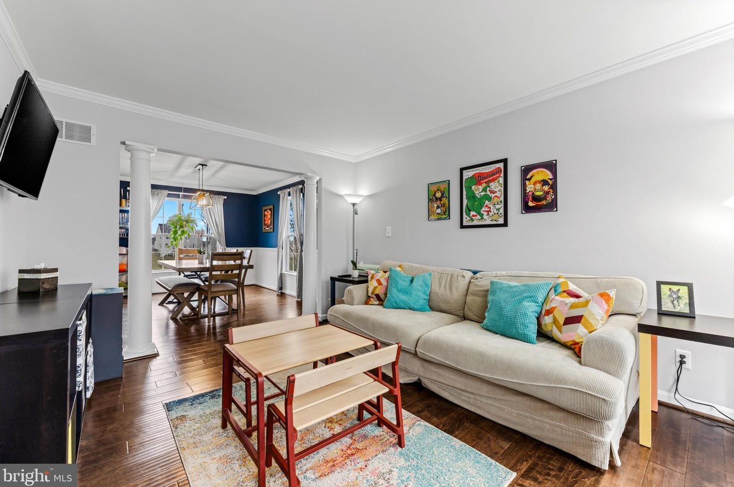 6001 Florey Rd, Baltimore MD 21076-1018 exterior