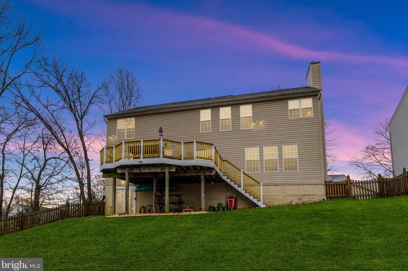 6001 Florey Rd, Baltimore MD 21076-1018 exterior