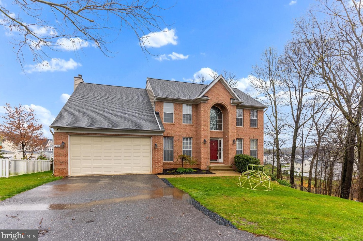 6001 Florey Rd, Baltimore MD 21076-1018 exterior