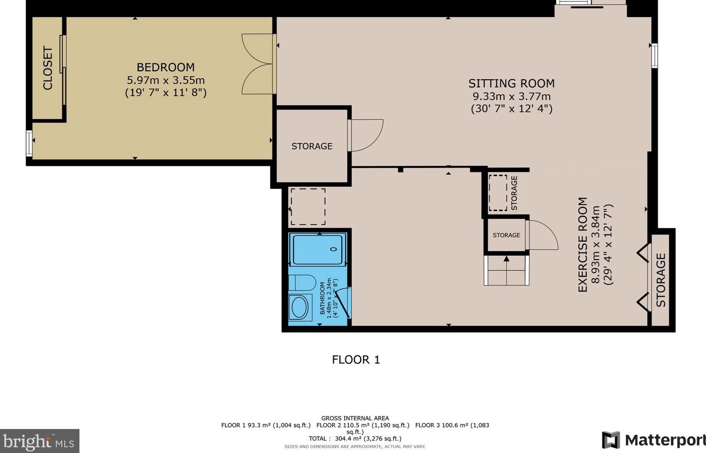 6001 Florey Rd, Baltimore MD 21076-1018 exterior