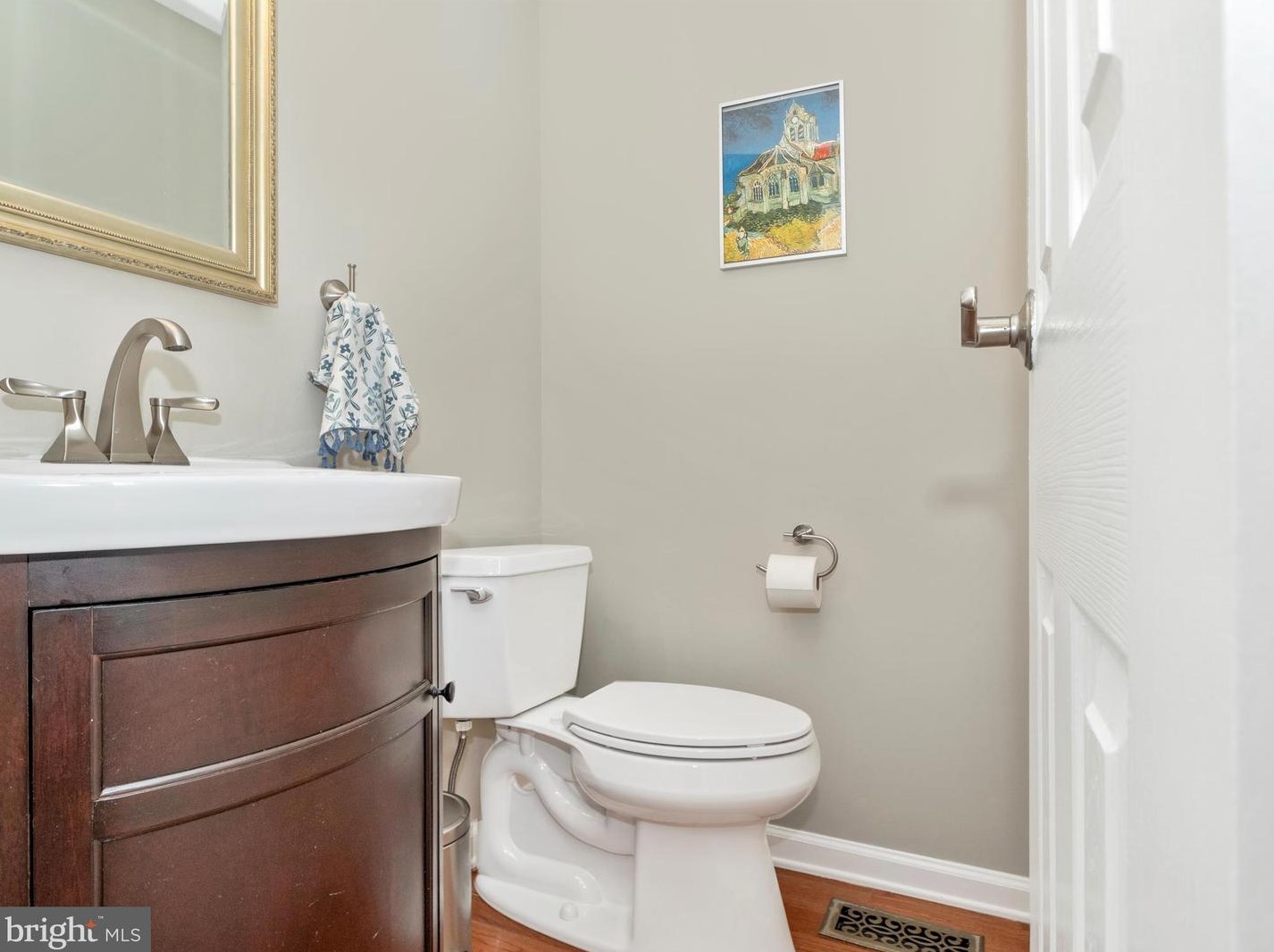 9355 Windbell Way, Columbia MD  21045-5218 exterior