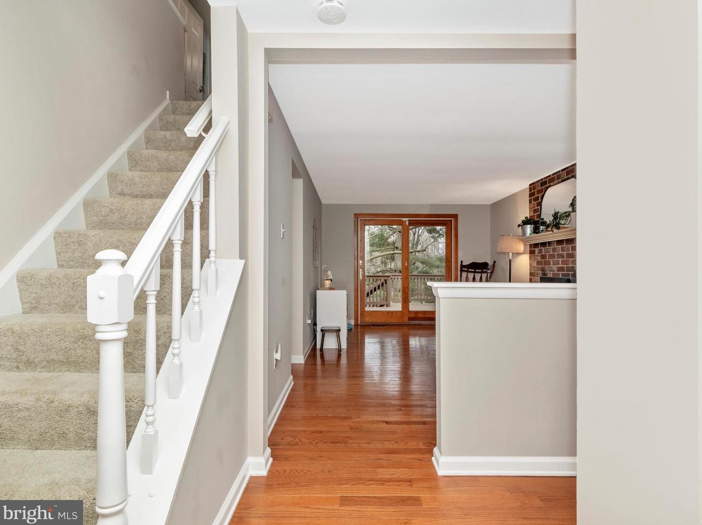 9355 Windbell Way, Columbia MD  21045-5218 exterior