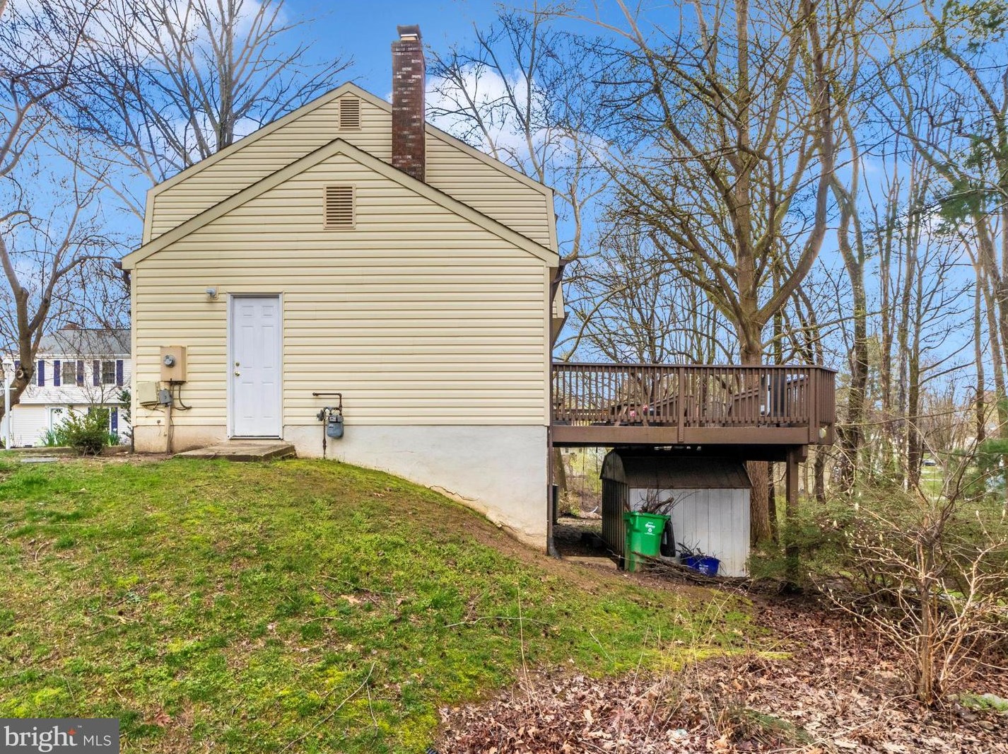 9355 Windbell Way, Columbia MD  21045-5218 exterior