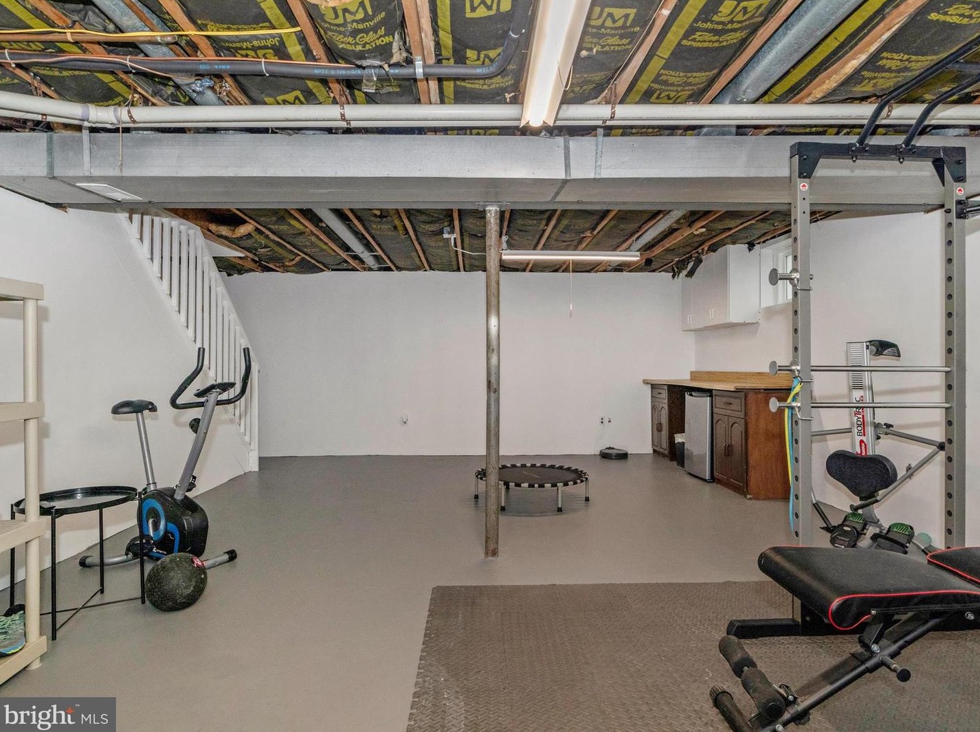 9355 Windbell Way, Columbia MD  21045-5218 exterior