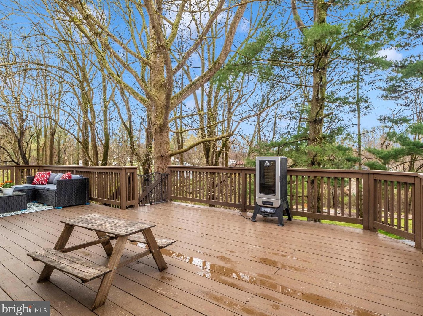 9355 Windbell Way, Columbia MD  21045-5218 exterior