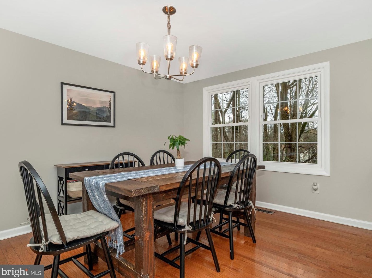 9355 Windbell Way, Columbia MD  21045-5218 exterior