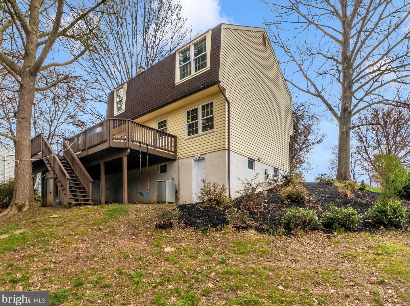 9355 Windbell Way, Columbia MD  21045-5218 exterior