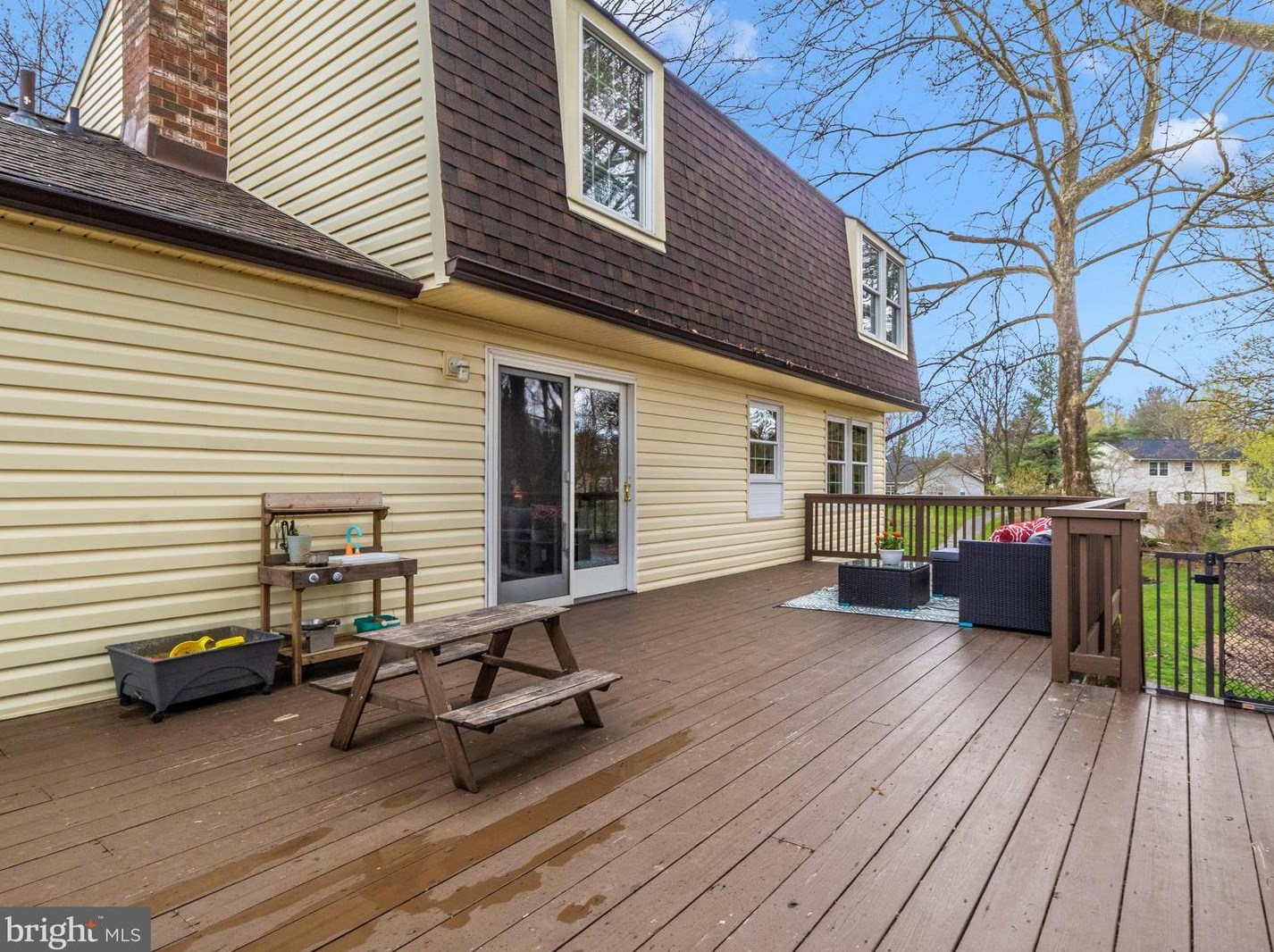 9355 Windbell Way, Columbia MD  21045-5218 exterior