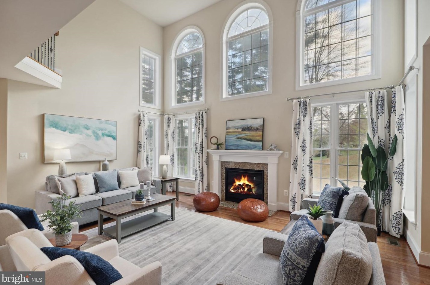 9712 Centennial Meadows Ln, Ellicott MD  21042-6330 exterior