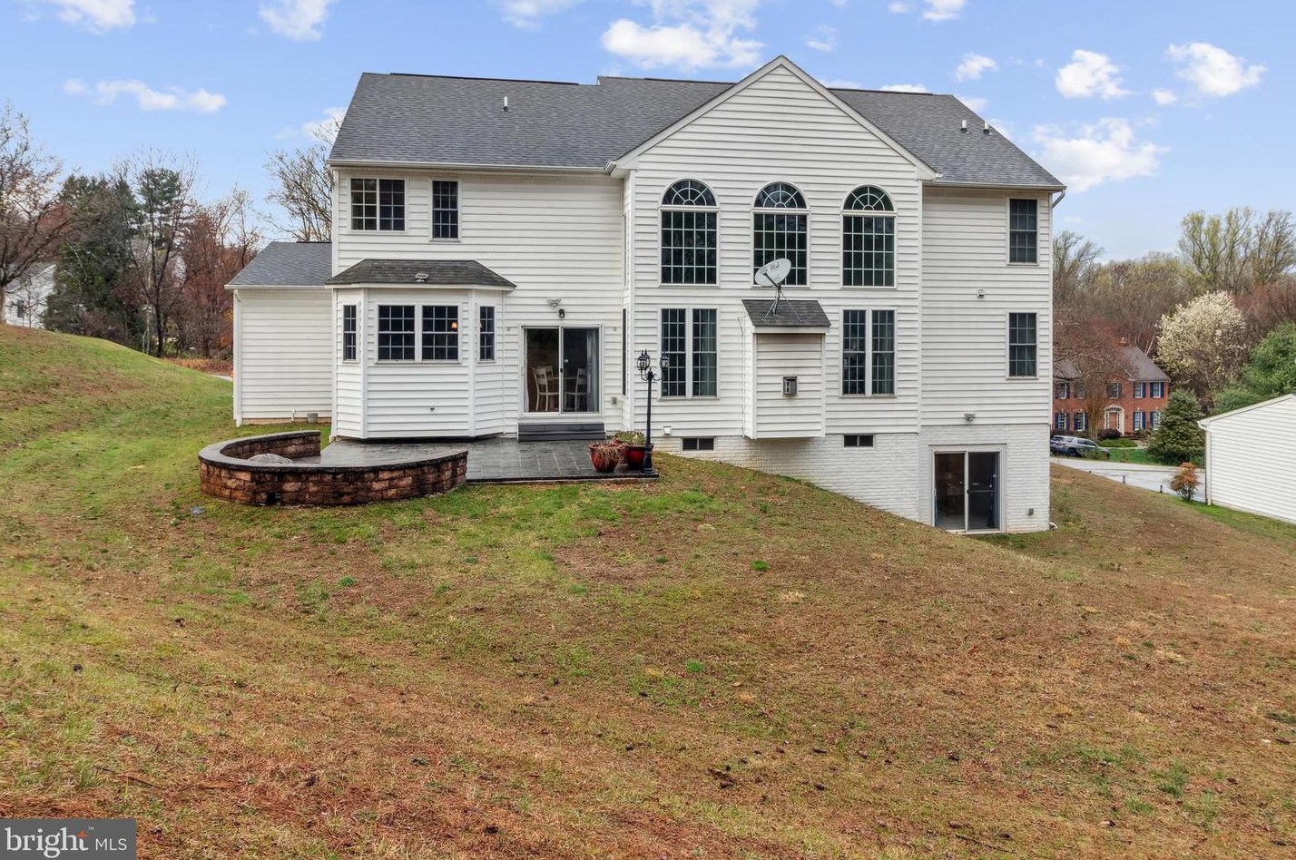 9712 Centennial Meadows Ln, Ellicott MD  21042-6330 exterior