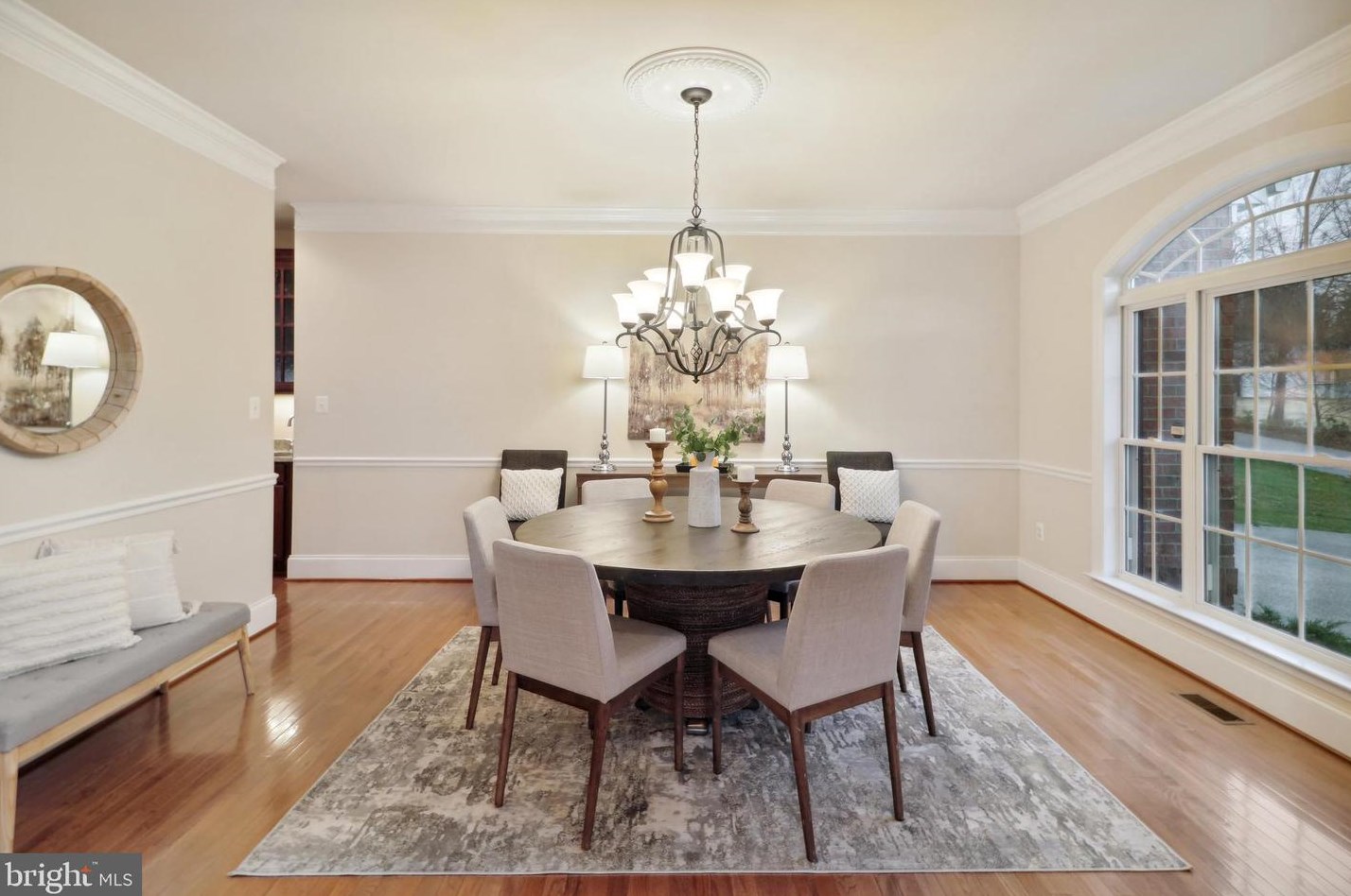 9712 Centennial Meadows Ln, Ellicott MD  21042-6330 exterior