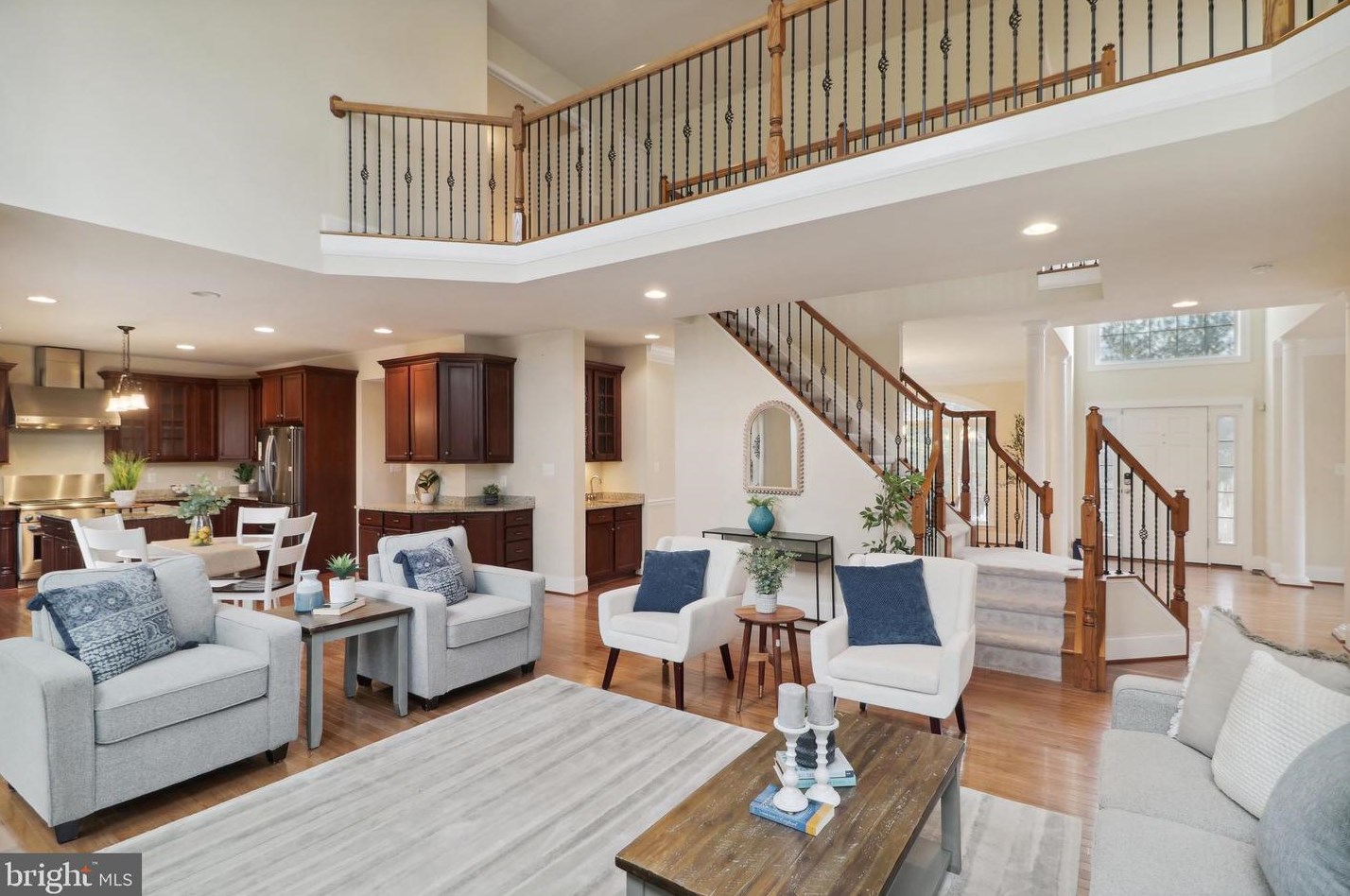 9712 Centennial Meadows Ln, Ellicott MD  21042-6330 exterior