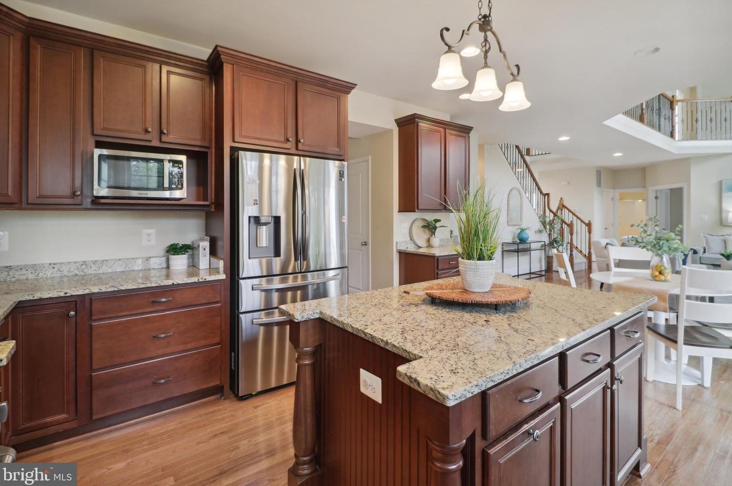 9712 Centennial Meadows Ln, Ellicott MD  21042-6330 exterior