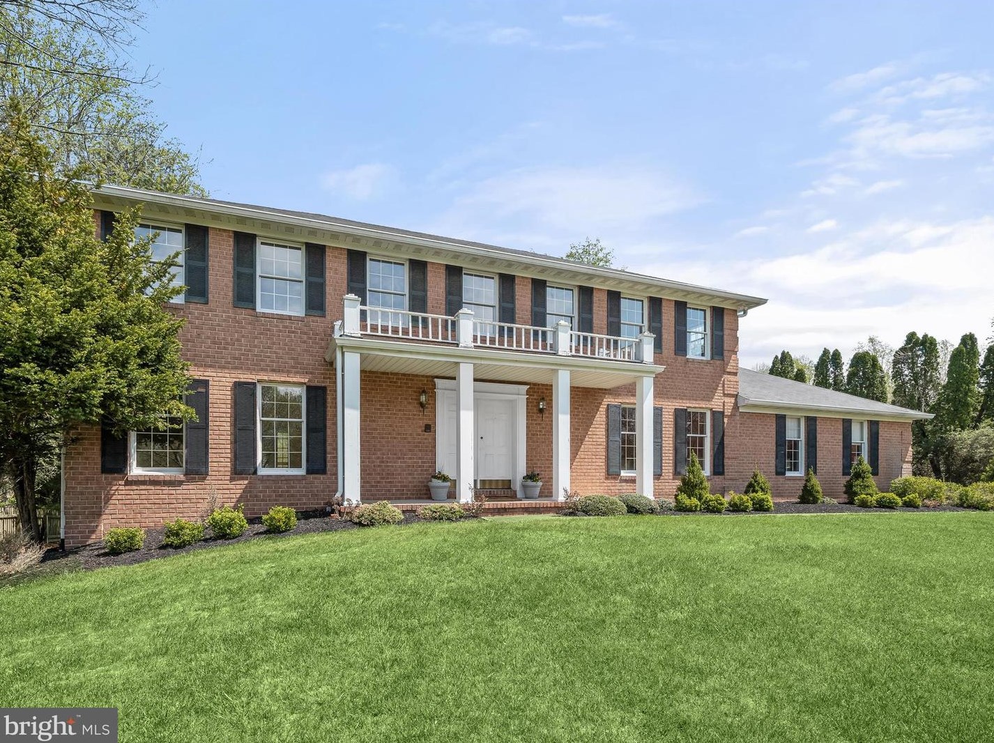 9035 Furrow Ave, Ellicott MD 21042-1841 exterior